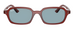 Ray-Ban 4455 Zuri Rusty Brown Blue (4455 680980)