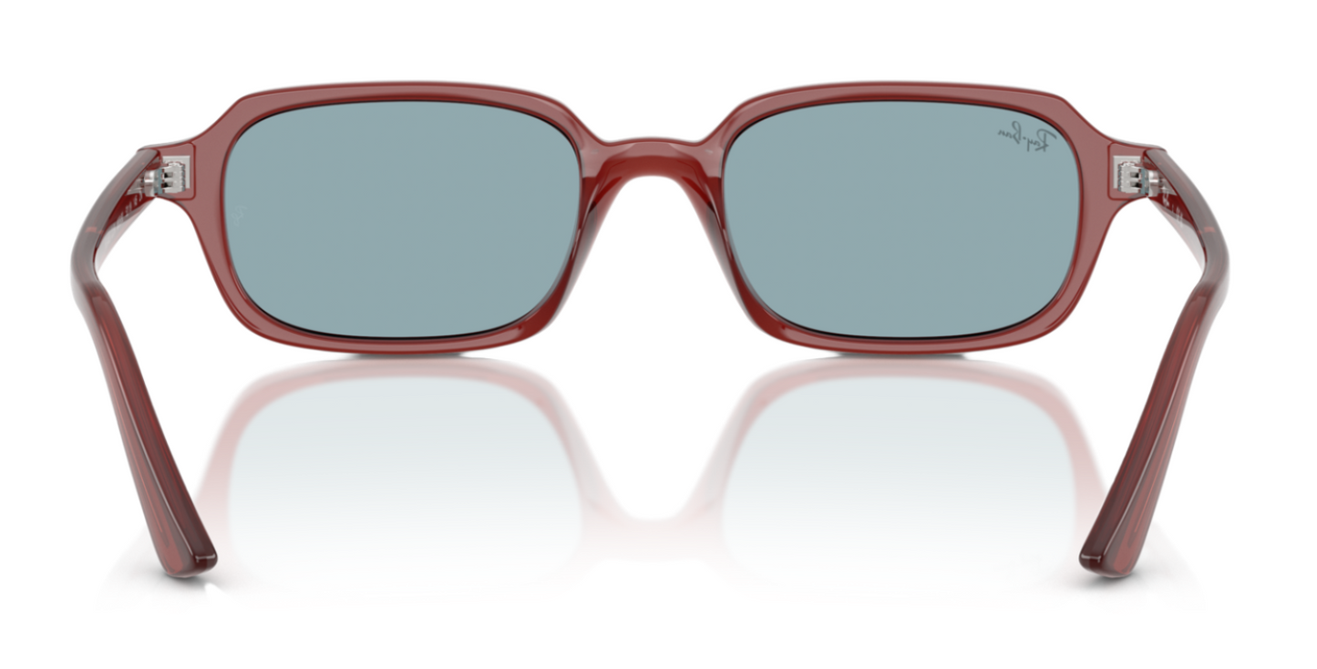 Ray-Ban 4455 Zuri Rusty Brown Blue (4455 680980)