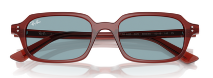 Ray-Ban 4455 Zuri Rusty Brown Blue (4455 680980)
