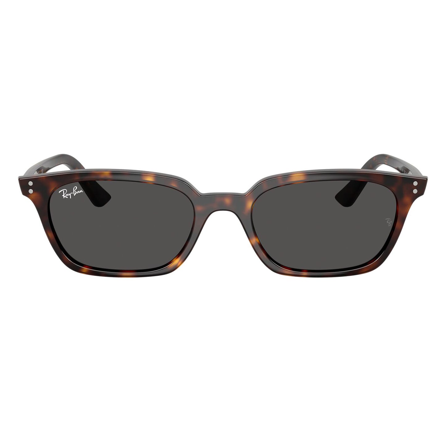 Ray-Ban 4456 Zaya Havana Dark Grey RB4456 135987 (53)