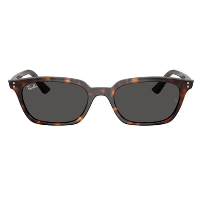 Ray-Ban 4456 Zaya Havana Dark Grey RB4456 135987 (53)