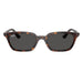 Ray-Ban 4456 Zaya Havana Dark Grey RB4456 135987 (53)