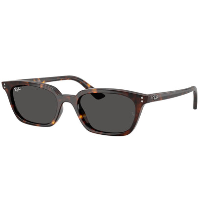 Ray-Ban 4456 Zaya Havana Dark Grey RB4456 135987 (53)
