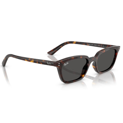 Ray-Ban 4456 Zaya Havana Dark Grey RB4456 135987 (53)