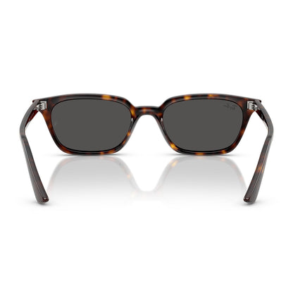 Ray-Ban 4456 Zaya Havana Dark Grey RB4456 135987 (53)