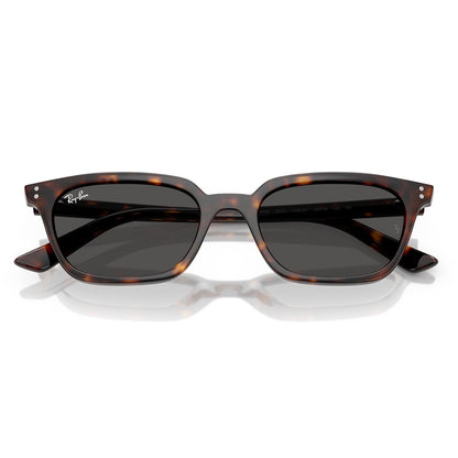 Ray-Ban 4456 Zaya Havana Dark Grey RB4456 135987 (53)
