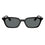 Ray-Ban 4456 Zaya Polarised Black Dark Grey RB4456 667781 (53)