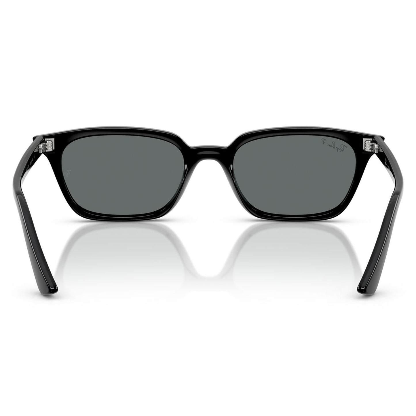 Ray-Ban 4456 Zaya Polarised Black Dark Grey RB4456 667781 (53)