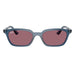 Ray-Ban 4456 Zaya Light Blue Violet RB4456 68121A (53)