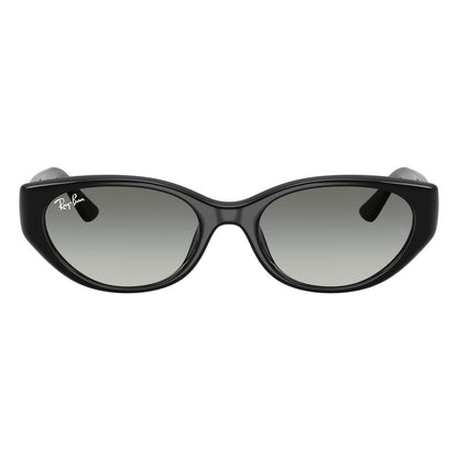 Ray-Ban 4457D Black Grey Gradient RB4457D 667711 (55)