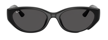 Ray-Ban 4457D Black Dark Grey (4457D 667787)