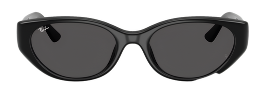 Ray-Ban 4457D Black Dark Grey (4457D 667787)