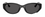 Ray-Ban 4457D Black Dark Grey RB4457D 667787 (55)