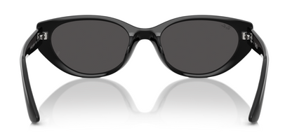 Ray-Ban 4457D Black Dark Grey (4457D 667787)