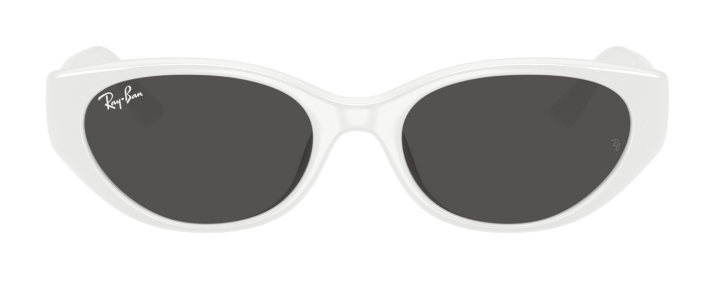 Ray-Ban 4457D White Dark Grey (4457D 677287)