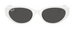 Ray-Ban 4457D White Dark Grey (4457D 677287)