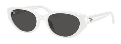 Ray-Ban 4457D White Dark Grey (4457D 677287)