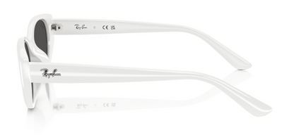 Ray-Ban 4457D White Dark Grey (4457D 677287)