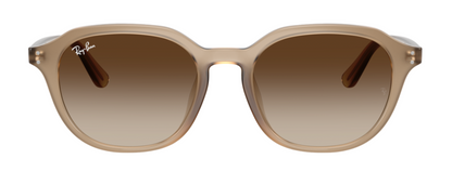 Ray-Ban 4459D Turtledove Brown Gradient RB4459D 616613 (54)