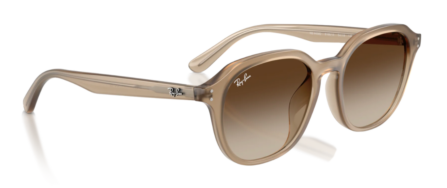 Ray-Ban 4459D Turtledove Brown Gradient RB4459D 616613 (54)