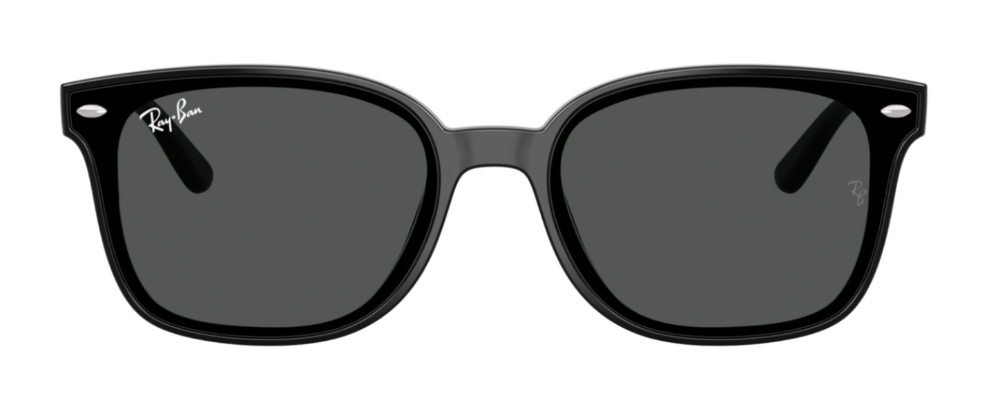 Ray-Ban 4461D Polished Black Dark Grey (4461D 601/87)
