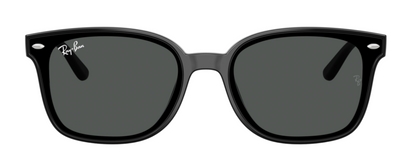 Ray-Ban 4461D Polished Black Dark Grey (4461D 601/87)