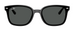 Ray-Ban 4461D Polished Black Dark Grey (4461D 601/87)