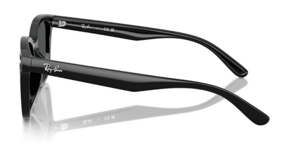 Ray-Ban 4461D Polished Black Dark Grey (4461D 601/87)