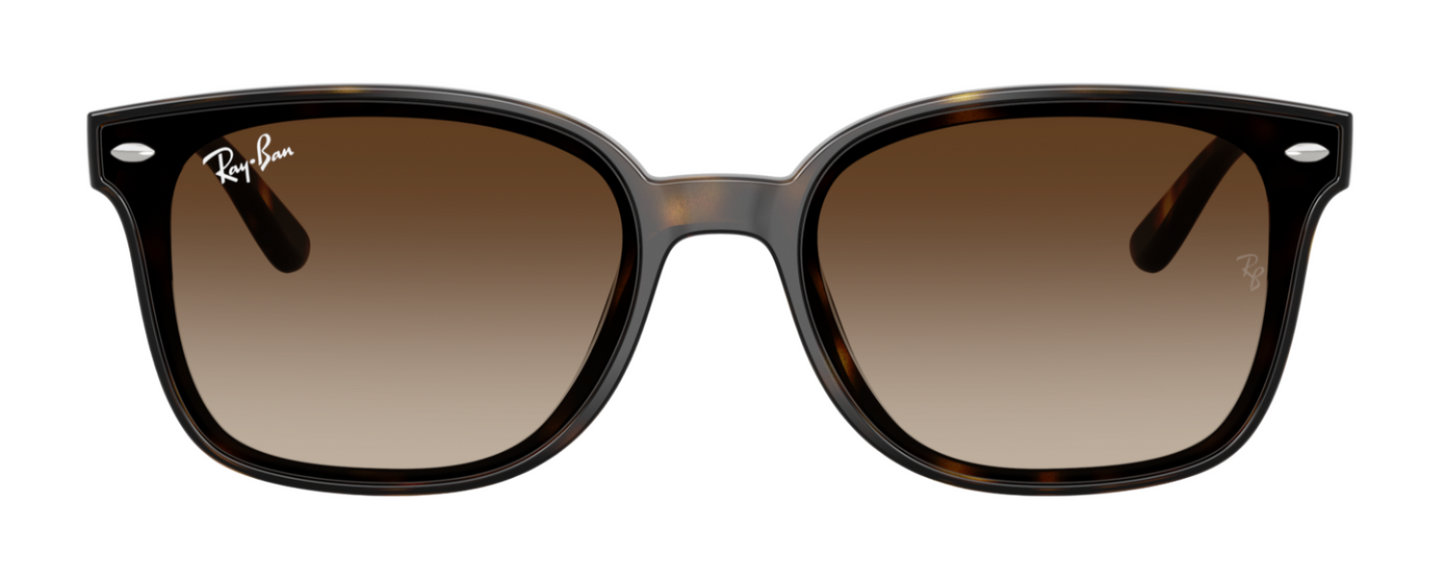 Ray-Ban 4461D Polished Havana Brown Gradient (4461D 710/13)