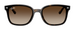 Ray-Ban 4461D Polished Havana Brown Gradient (4461D 710/13)