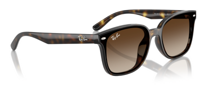 Ray-Ban 4461D Polished Havana Brown Gradient (4461D 710/13)