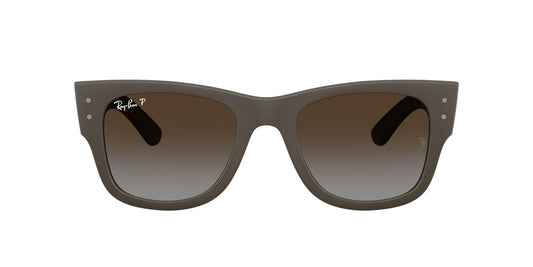 Ray-Ban 4840S Polarised Sand Brown Brown Gradient (4840S 6124T5)