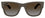 Ray-Ban 4840S Polarised Sand Brown Brown Gradient RB4840S 6124T5 (52)