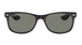 Ray-Ban Junior New Wayfarer 9052 Black Green (9052 100/71)