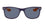 Ray-Ban 9052 Junior New Wayfarer Blue on Orange Blue RJ9052 178/80 (48)