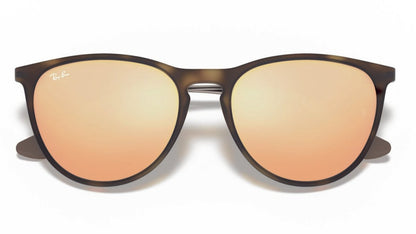 Ray-Ban Junior Erika 9060 Havana Rubber Copper Flash (9060 70062Y)