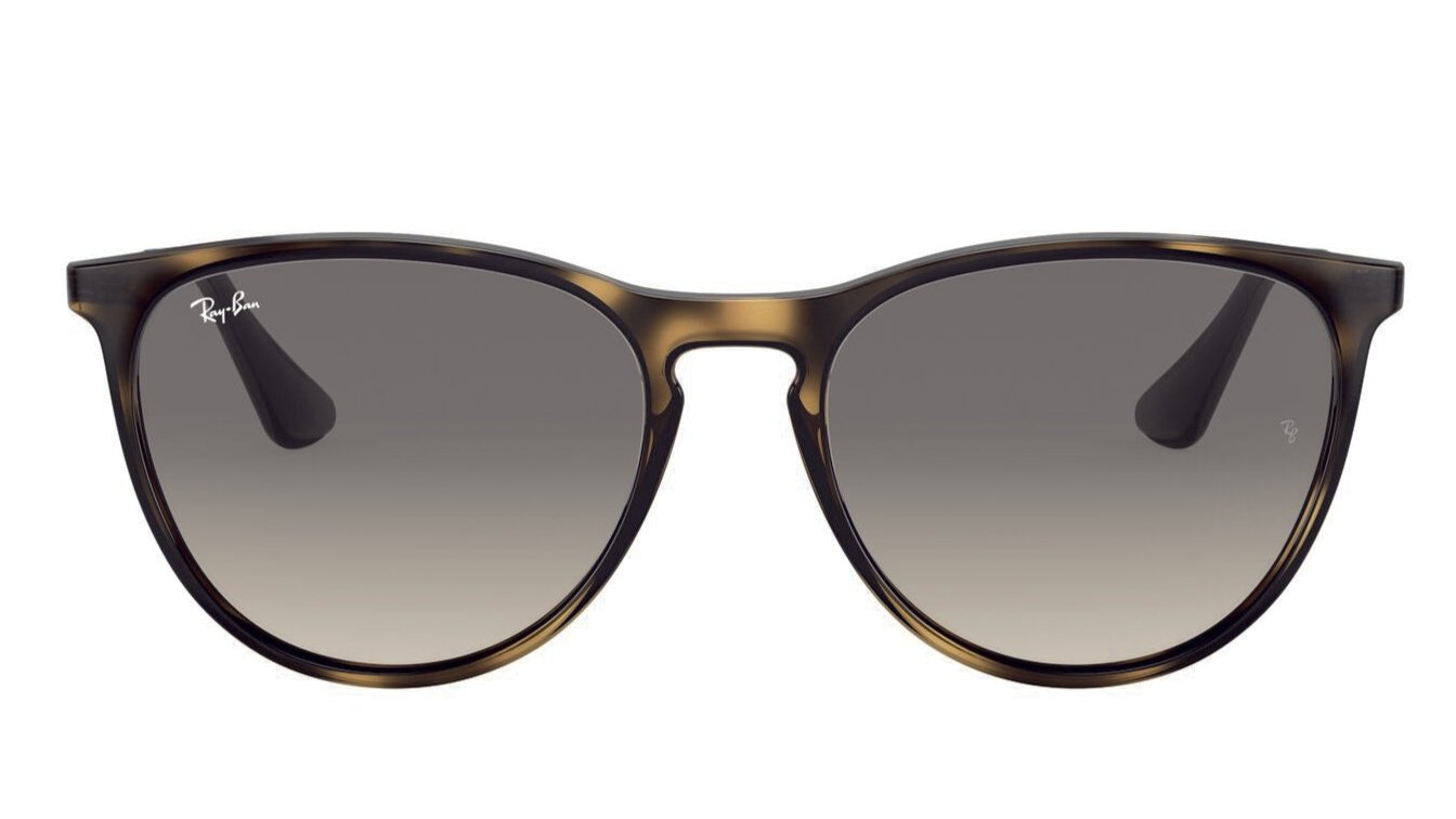 Ray-Ban Junior Erika 9060 Havana Light Grey Gradient (9060 704911)