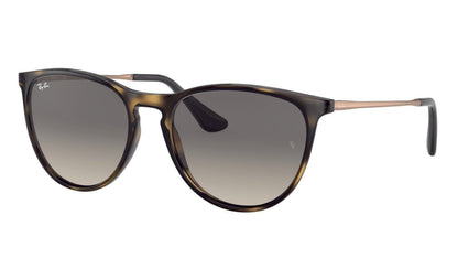 Ray-Ban Junior Erika 9060 Havana Light Grey Gradient (9060 704911)