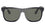 Ray-Ban Junior Justin 9069 Black Dark Green (9069 100/71)