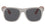 Ray-Ban Junior Justin 9069 Transparent Grey Red Rubber Dark Grey (9069 705987)