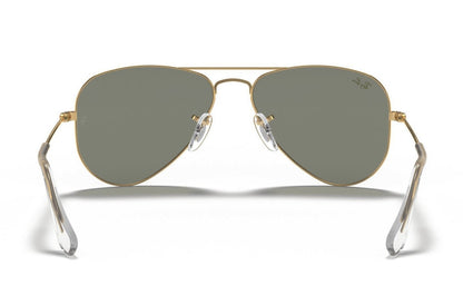 Ray-Ban Junior Aviator 9506 Gold Green (9506 223/71)