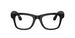 Ray-Ban 4012 Meta (Gen 2) Wayfarer Matte Black Clear/Grey Transitions RW4012 601S1Z (53)