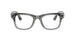 Ray-Ban 4012 Meta (Gen 2) Wayfarer Transparent Grey Clear/Sapphire Transitions RW4012 6840MF (53)
