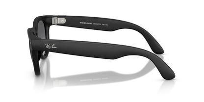 Ray-Ban 4013 Meta (Gen 2) Headliner Polarised Matte Black Graphite Gradient RW4013 601ST3 (50)