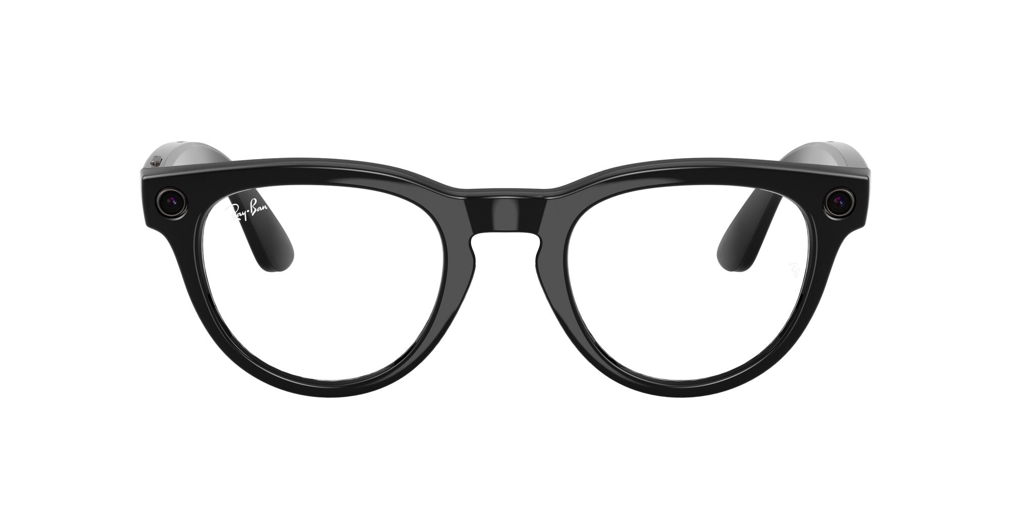 Ray-Ban Meta (Gen 2) Headliner Black Clear/Graphite Green Transitions 4013 601/1M (50)