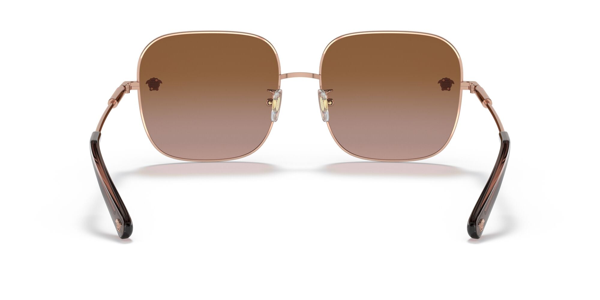 Versace 2246D Rose Gold Brown Gradient (2246D 141213)