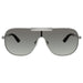Versace 2293 Silver Gradient Grey VE2293 100011 (40)