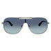 Versace 2293 Silver Gradient Light/Dark Blue VE2293 100019 (40)