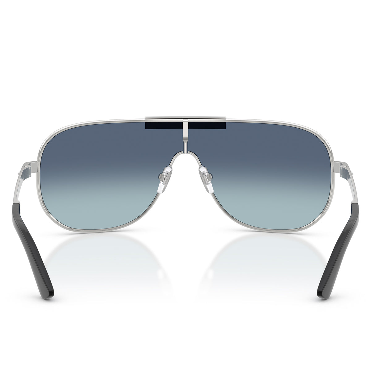 Versace 2293 Silver Gradient Light/Dark Blue VE2293 100019 (40)
