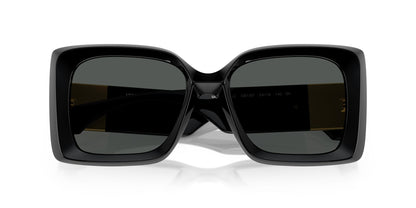 Versace 4467U Black Dark Grey (4467U GB1/87)